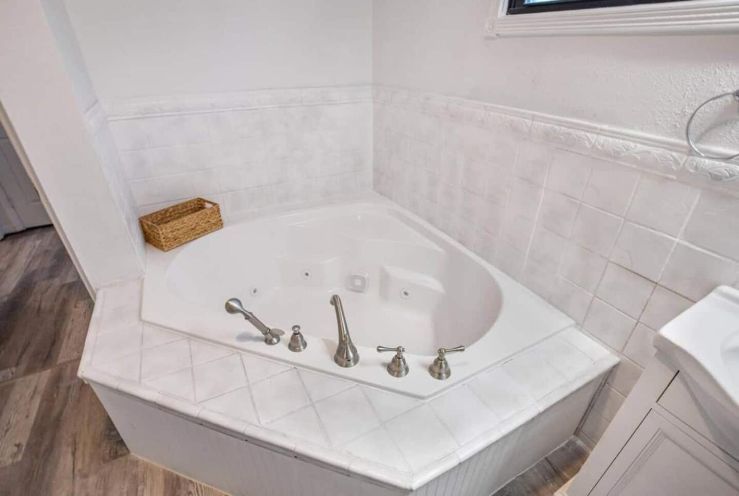 Sunmeadow Manor Retreat Villa Friendswood ภายนอก รูปภาพ